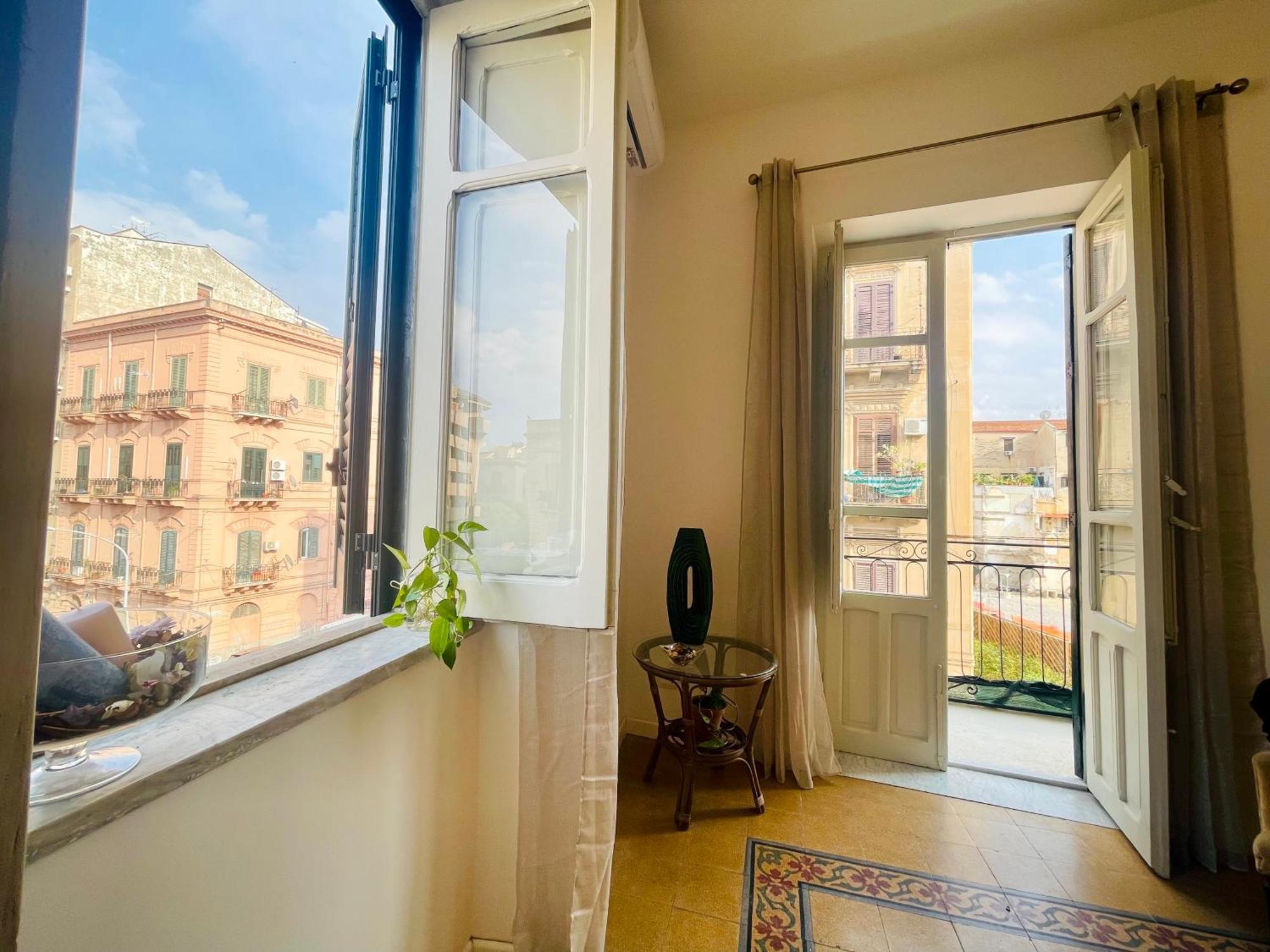 Da Olga Apartment Palermo Ngoại thất bức ảnh