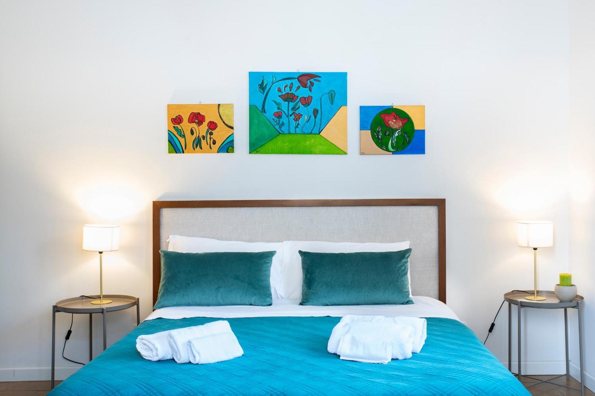 Da Olga Apartment Palermo Ngoại thất bức ảnh