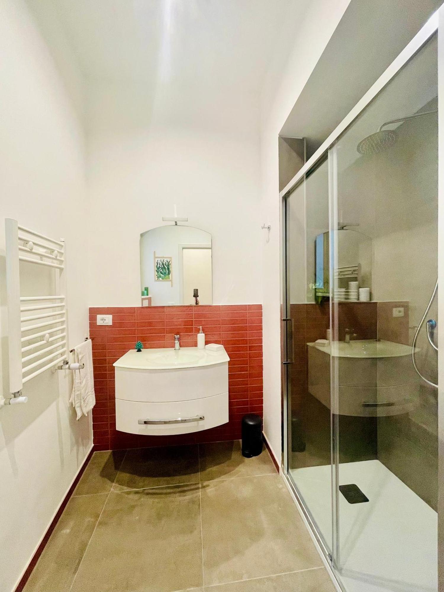 Da Olga Apartment Palermo Ngoại thất bức ảnh