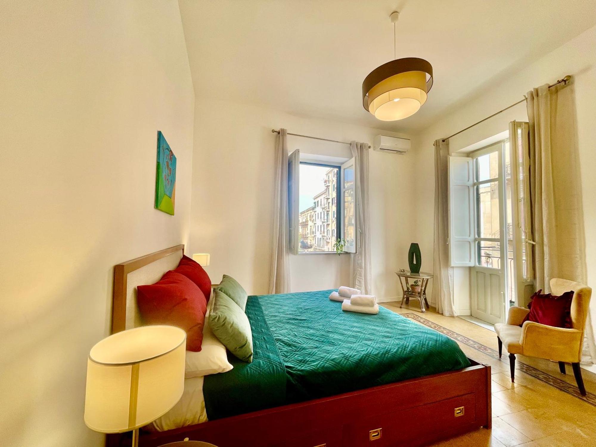 Da Olga Apartment Palermo Ngoại thất bức ảnh